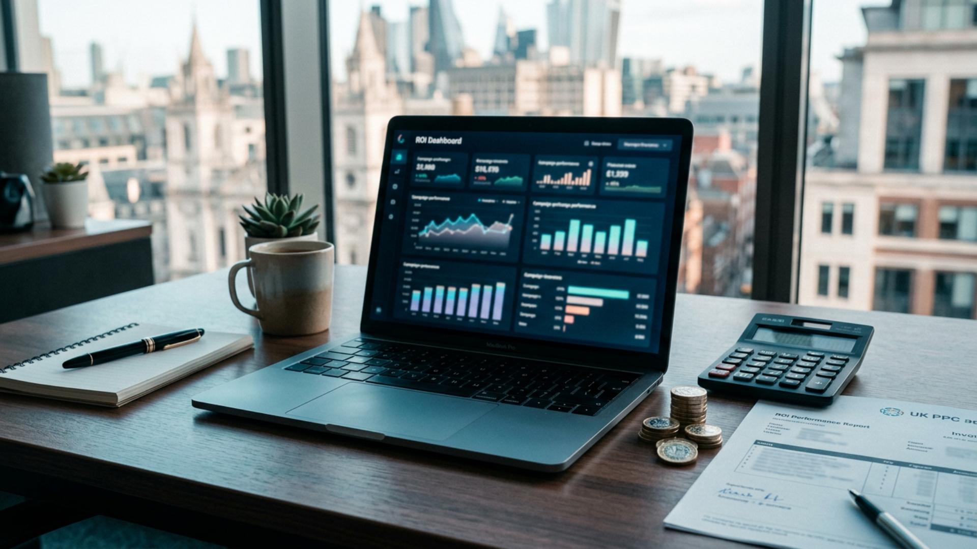 Top UK PPC Agencies for Scaling Revenue Through Paid Search
